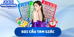 Soi cầu tam giác